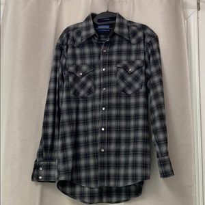 Pendleton Flannel Button Up